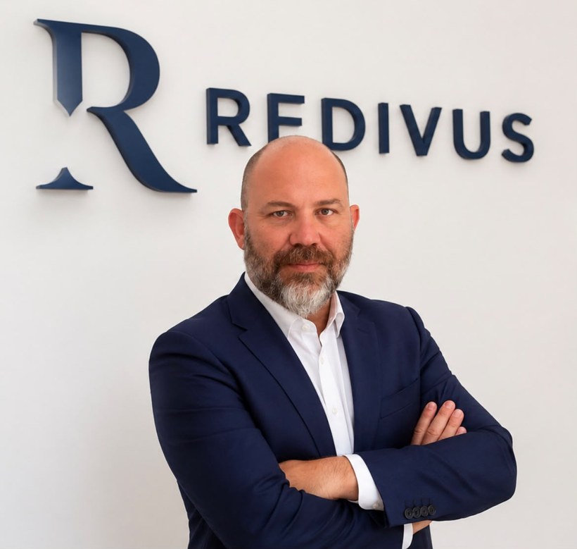 Marco Pera, Founder di Redivus
